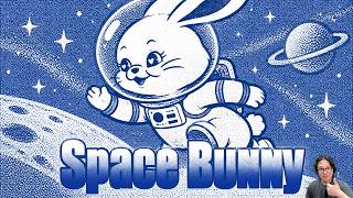 기간 한정 무료 사용 가능한 지금 가장 핫한 Flash 모델. Space Bunny