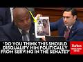 Brandon Gill Asks SPLC's Straight-Up For His Opinion On Graham Platner's Totenkopf Tattoo