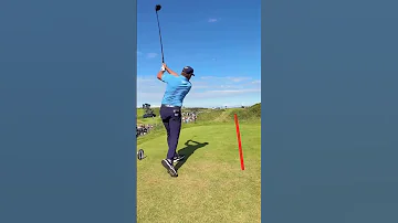 A Carry Distance Of Zero Wild Bryson DeChambeau Shot 