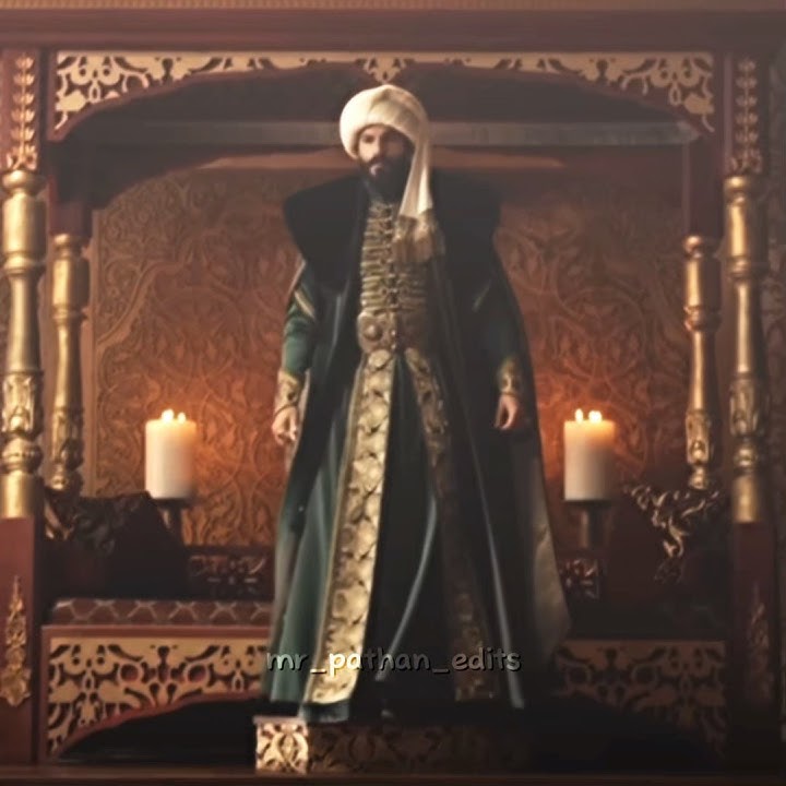 Sultan Mehmed Introduction 🔥👑 || #shortsfeed