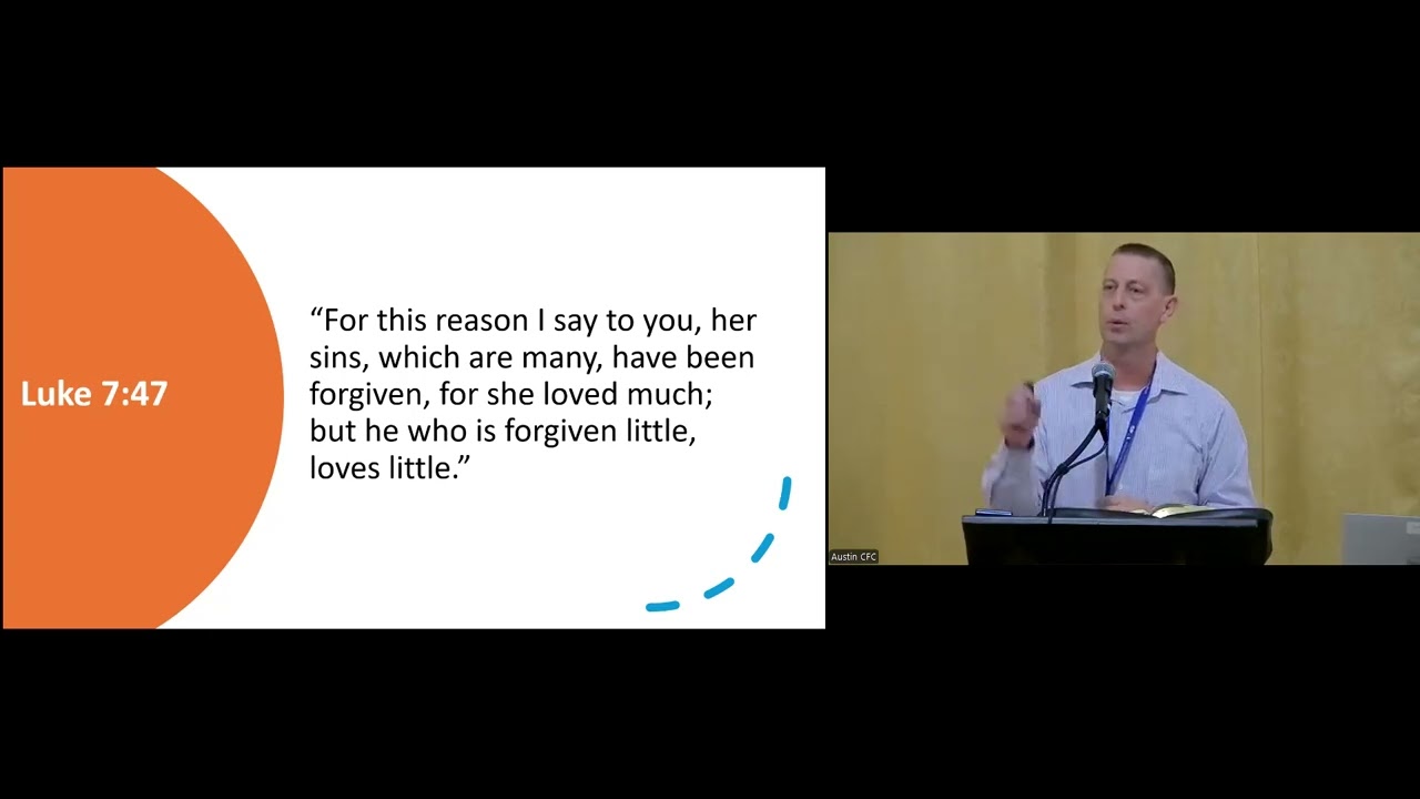 Josh McGuire - What a Waste | Austin CFC | 2025-12-28