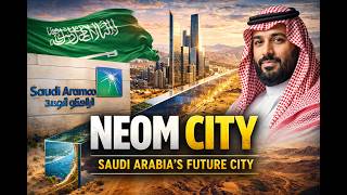 Inside NEOM: Saudi Arabia’s $500 Billion Future City | Vision 2030 Explained | Vigneshwaran 