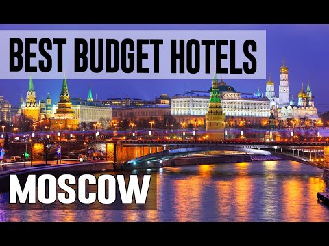 Wideo: Jak Wybrać Hotel Klasy Ekonomicznej W Moskwie?