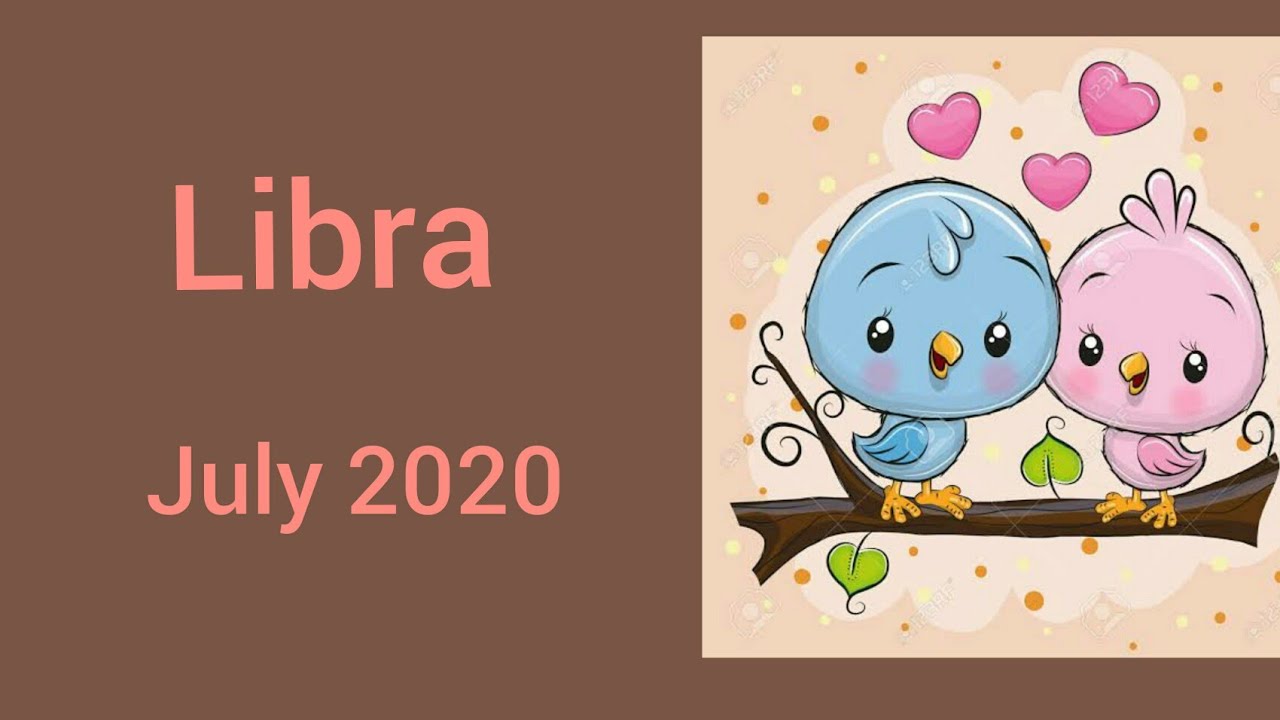 Libra July 2020 - You both Know nothing can come between you two 💑🔥⛤