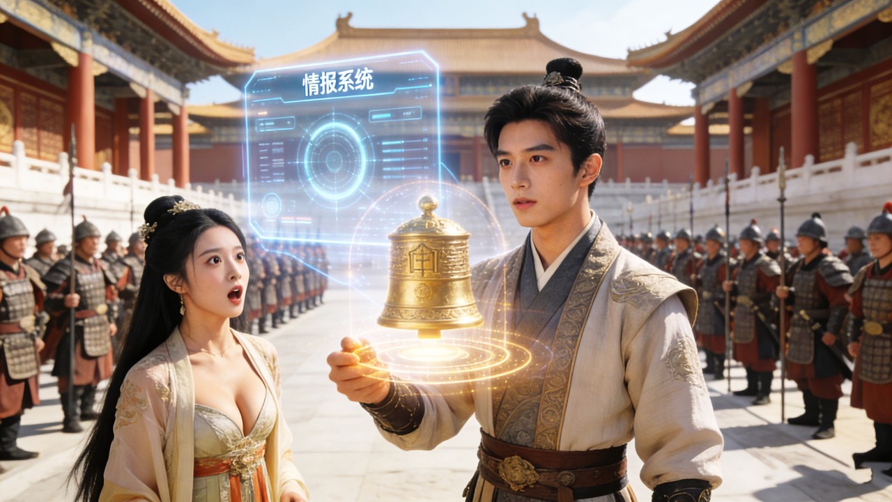 庶子逆袭：现代侦探智斗嫡母，崛起锦衣卫