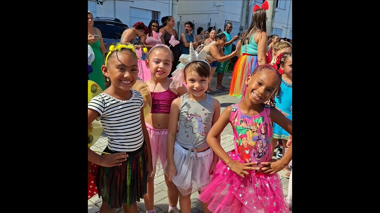 CARNAVAL 2026 NA NOVA ESCOLA DA SOSO