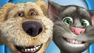 Том и Бен новости №2 😼🐶
