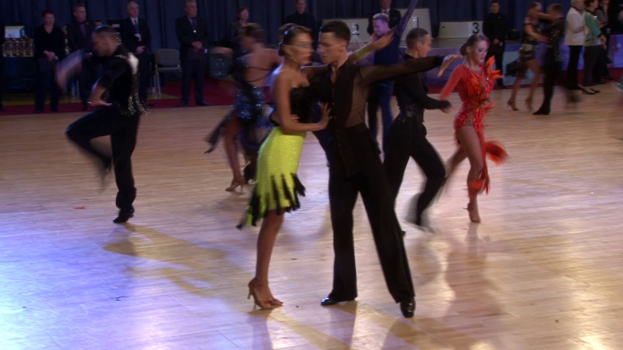 Evgeny Pavlos - Polina Loran | R2 Paso Doble | 1st Block of Russian Championships paso doble dance steps