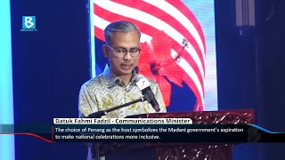 Download Lagu Fahmi thanks Malaysians for making 2025 Malaysia Day celebration meaningful MP3 Download Lagu Fahmi thanks Malaysians for making 2025 Malaysia Day celebration meaningful MP3