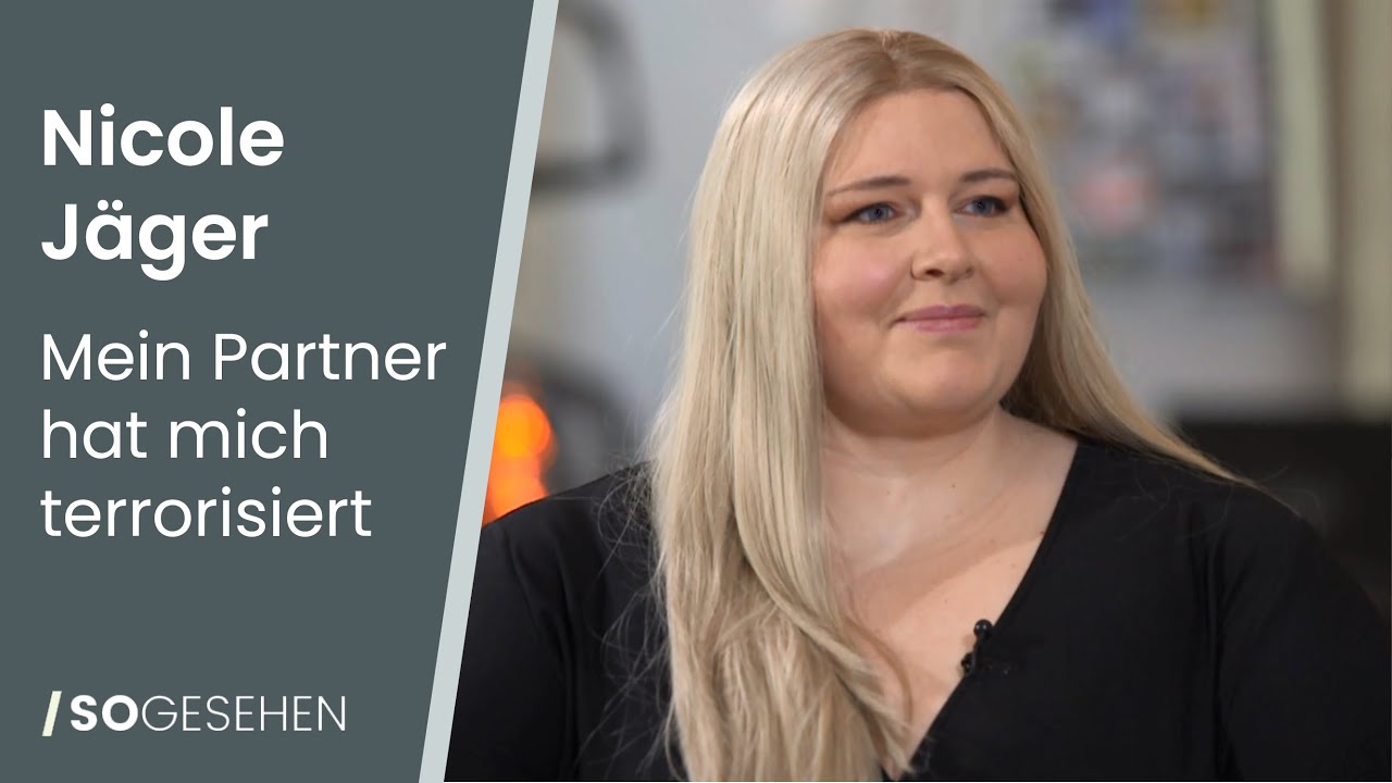 Nicole Jäger über eine große Liebe, die beinahe tödlich endete