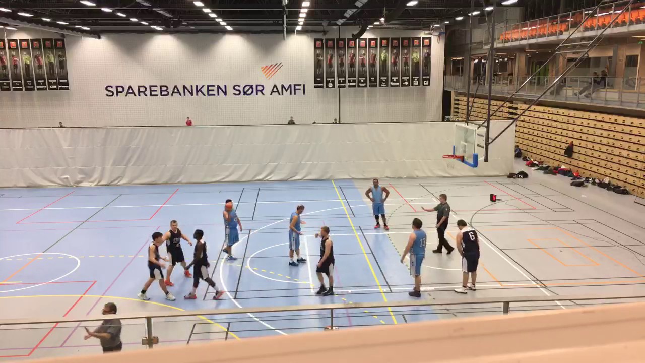 NBBF SØR Livestream