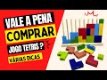Dicas de jogos de encaixar e montar - Tetris é um brinquedo que vale a pena?