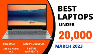 Top 5 Best Laptops 20000 Budget | 8GB Ram IPS Display 128GB SSD | Best Laptops Under 20000