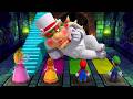 Mario Party 10 EPIC Minigame Battles – Peach vs Daisy vs Mario vs Luigi (Master CPU)