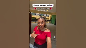 Thumbnail of #trendingsong #Oluwatosin #Jesusisenough #shortsviral #gospelmusic #Tkeyz #stevehills #fypシ゚viral