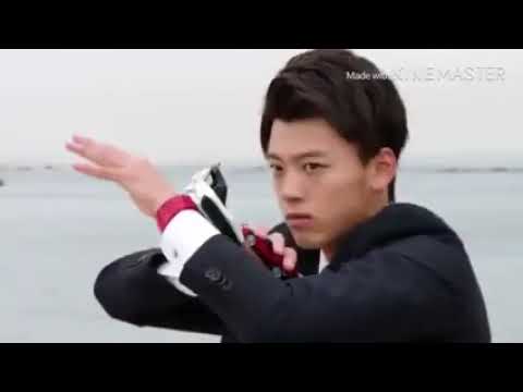 【MAD】kamen rider drive 『surprise drive』