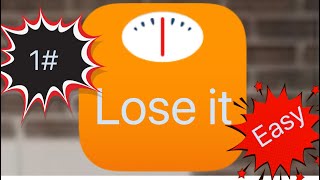 CALORIE COUNTING APP| THE ESSENTIALS| LOSE IT! BEGINNERS || HOW TO #TRACKCALORIES screenshot 2
