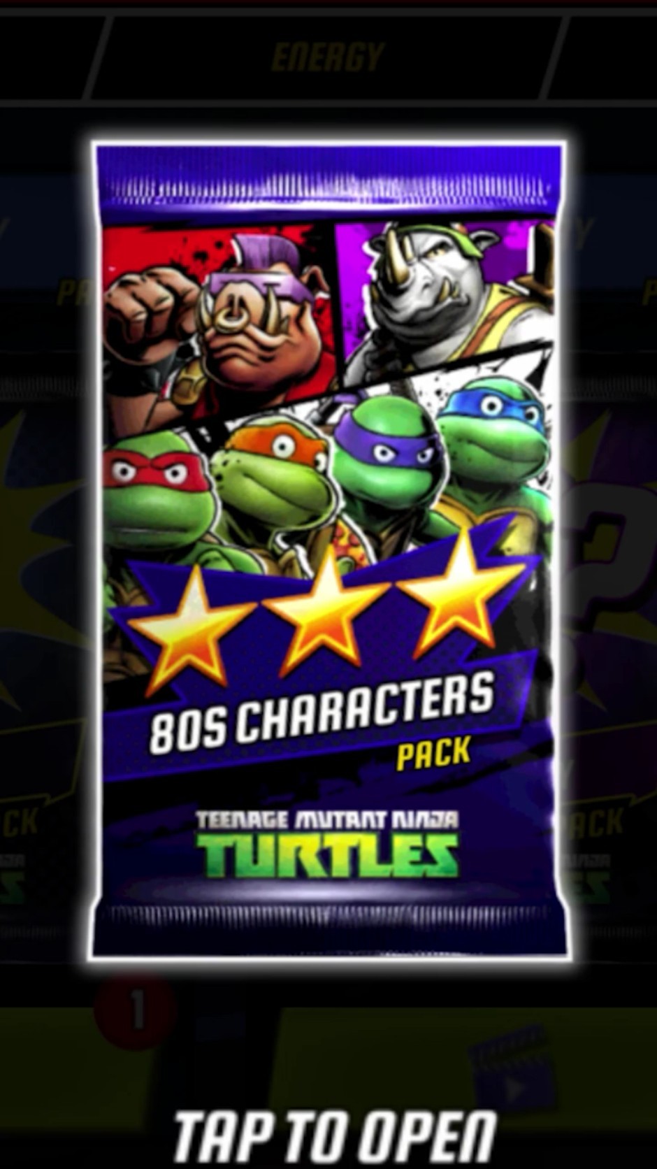 80s Characters Pack Opening | TMNT Legends - YouTube