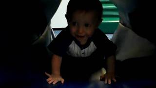 Mommy and Me crawl.AVI