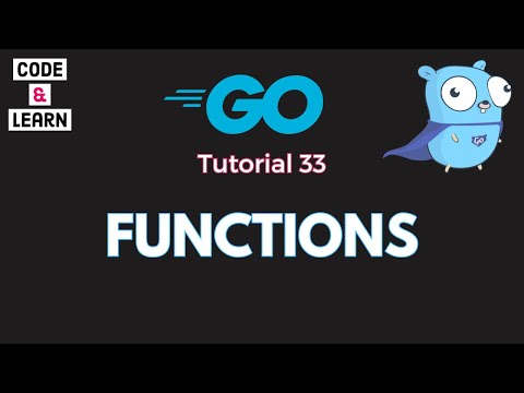Understanding Functions in Go | A Comprehensive Guide with Code Examples