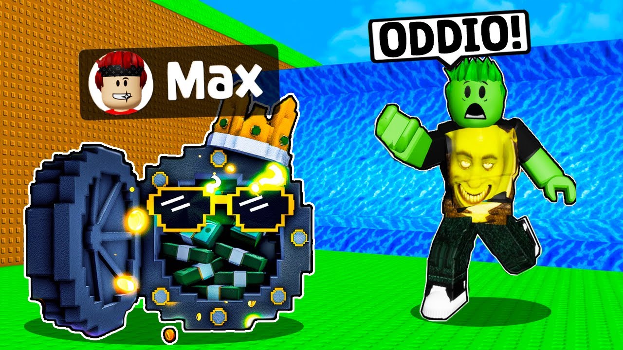 MI SONO FINTO un BRAINROT DIVINO e HO TROLLATO GIGINO su SALVA i BRAINROT DALLO TSUNAMI..