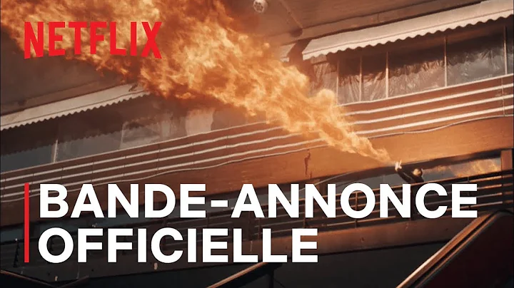 Comment je suis devenu super héros   Bande annonce officielle VF   Netflix France