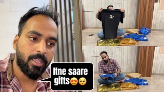 Bht sare gifts open kiya ❤️ || Thank you so much for wishes😍|| aarti k gifts🥺 || AtrangiArsalaan❤️