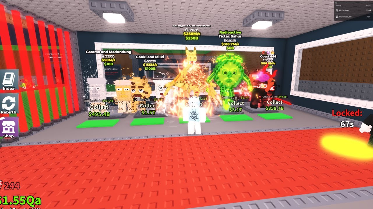 🔴Live sab 🔴│giving free brainrots and trading│MEDIA