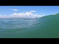 Logan Andresen in Baja surfing Minute Long Rights