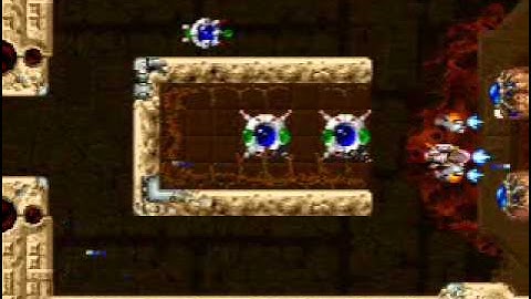 R-Type Leo 2-Player Playthrough