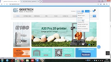 How to Find Geeetech Official Technical Support