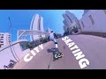 City inline skating | skating video 🔥 || #skating #viralvideo