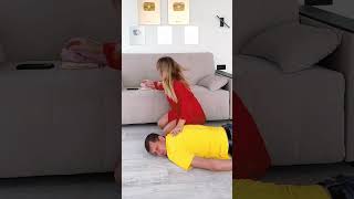 Fainted For Money Arina And Family