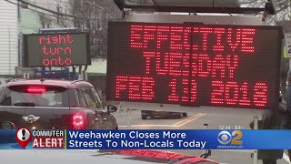 Commuter Alert: Lincoln Tunnel