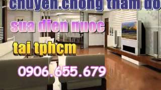 tho sua chua ong nuoc tai quan 12 tphcm///0906655679