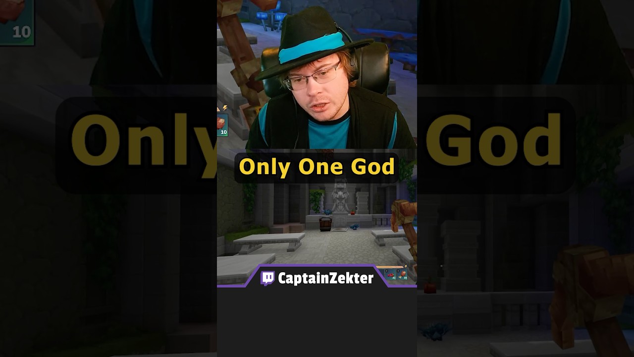 Может быть только ОДИН!