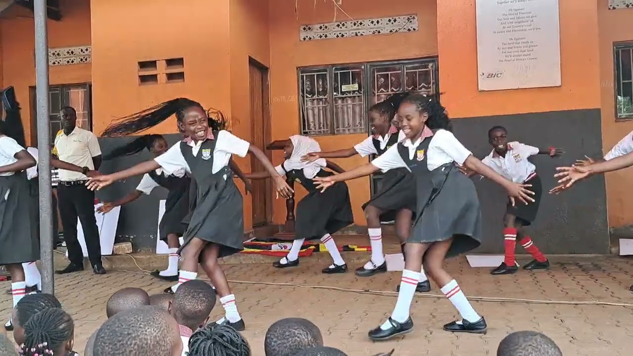 Welcome To Uganda (NAM Summit/G77 +China).