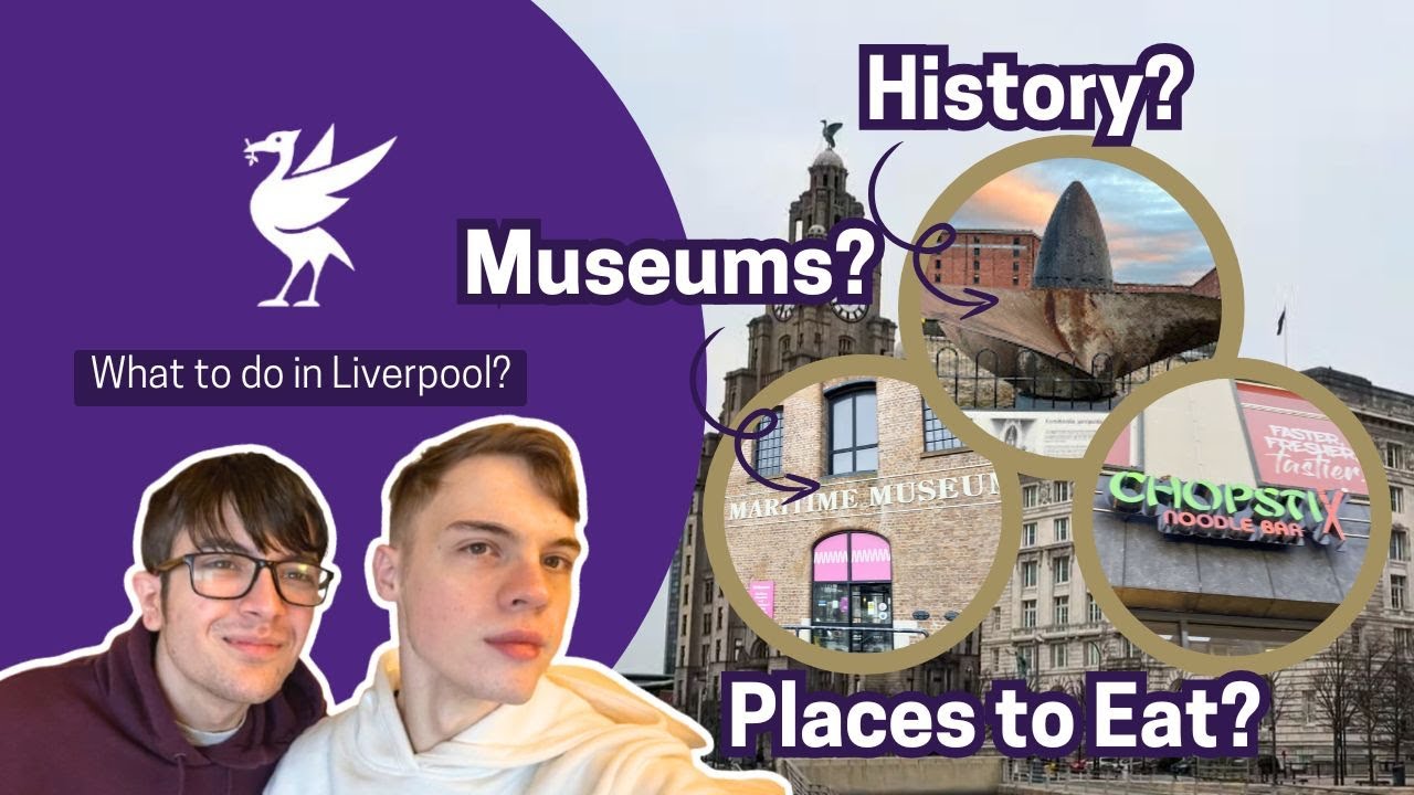 FREE Things To Do In Liverpool Before A Cruise