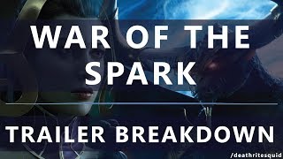 War of the Spark | Trailer Breakdown | First Impressions War of the Spark | Trailer Breakdown | First Impressions