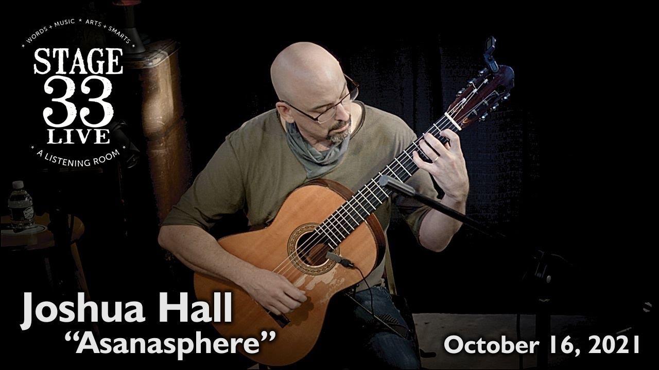 2021-10-16: Joshua Hall