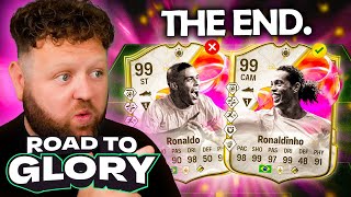 And Just Like That...We've Reached THE END!! FC25 RTG #318