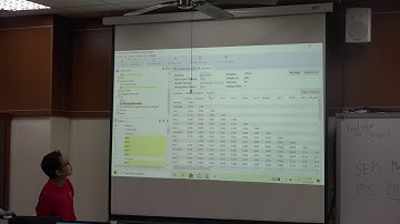 SmartPLS - Quick Introduction (P1)