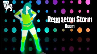 Just Dance 3 Boom - 5 Stars