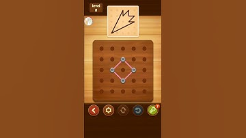 Line Puzzle String Art Spruce Level 8 Solution