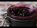 Blueberry Sauce Recipe Demonstration - Joyofbaking.com