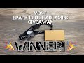 Giveaway Winner! : Vont Spark LED Headlamp Flashlight (2 Pack) : Hands free Light : Affordable