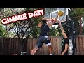 Game Of “GIMMIE DAT” | 1v1 Blocks Only!