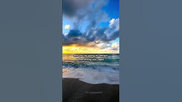 Stay FOCUS on what you want! #lawofattraction #manifestation #affirmations #loa #bobproctor #shorts