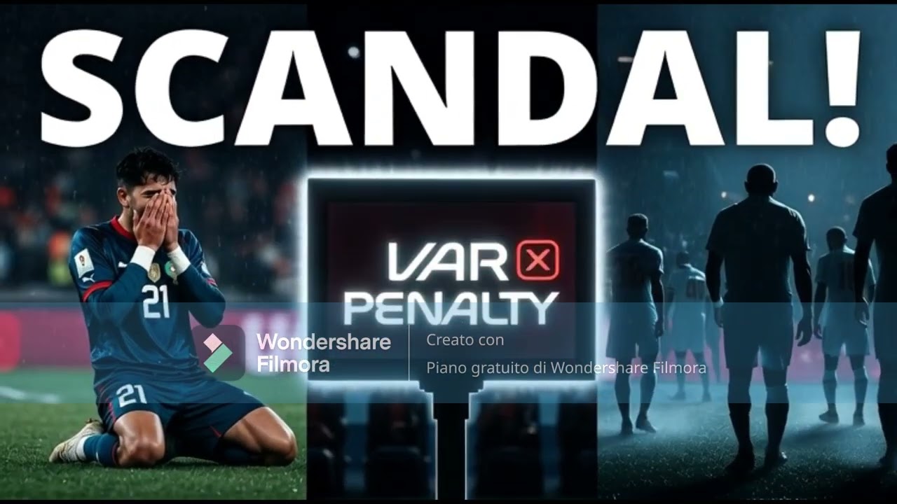 AFCON Final Chaos: Morocco vs Senegal Legal War!:AFCON Final Chaos: Morocco vs Senegal Legal War!