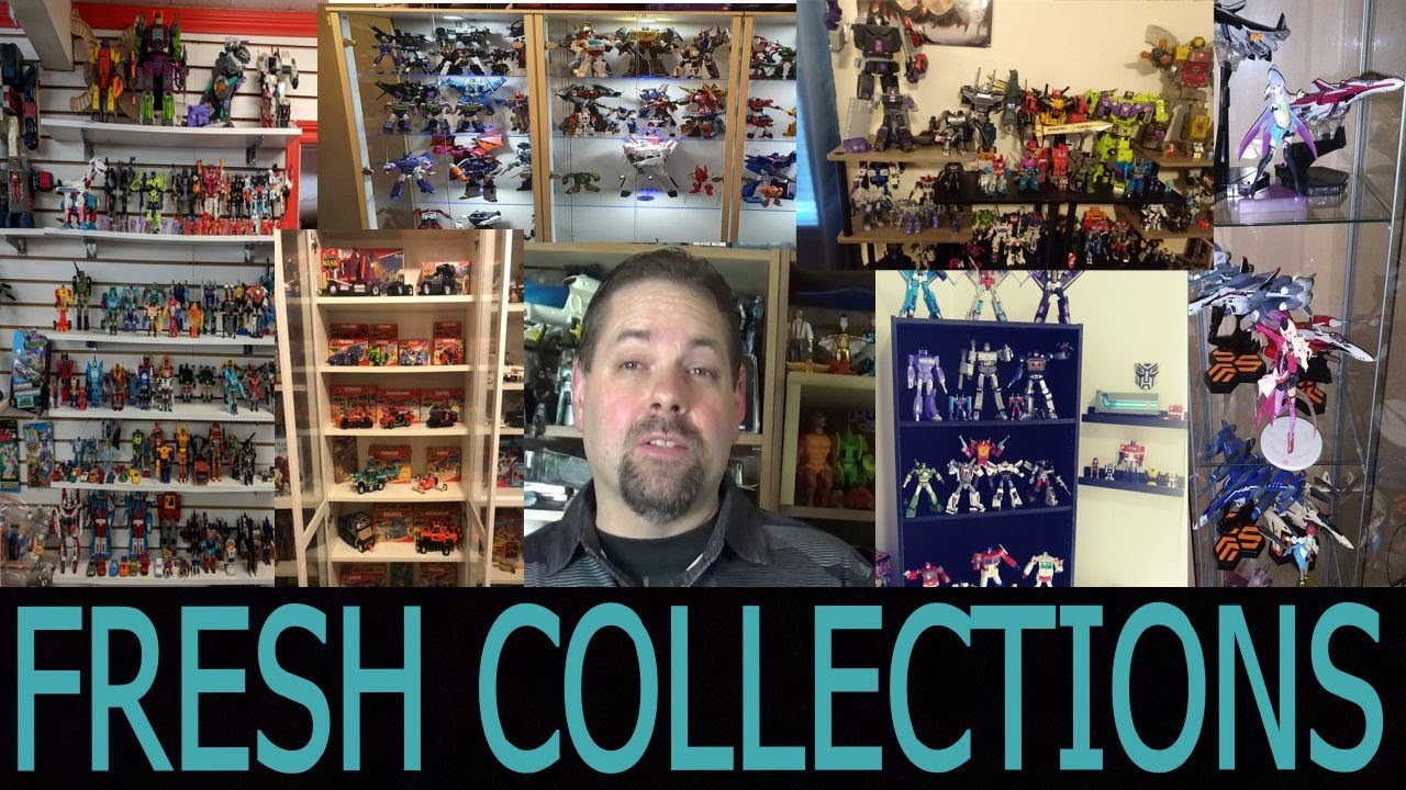 8000 SUBSCRIBER SPECIAL: HOT FRESH COLLECTIONS!